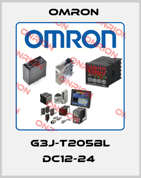 G3J-T205BL DC12-24  Omron
