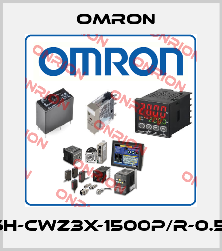 E6H-CWZ3X-1500P/R-0.5M Omron