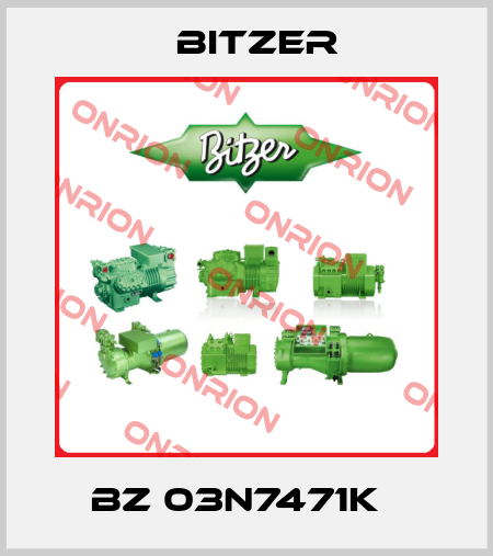 BZ 03N7471k   Bitzer