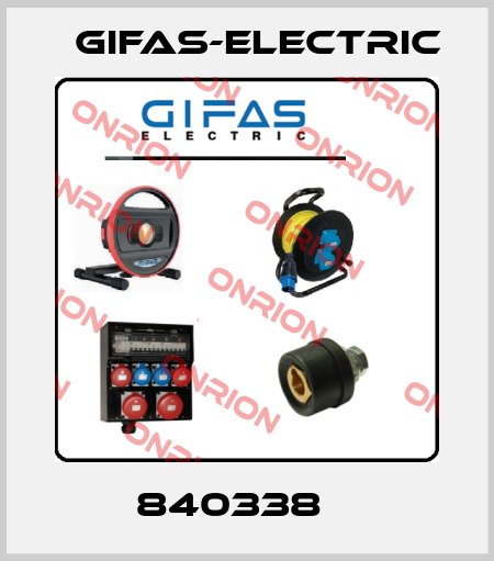 840338    Gifas-Electric