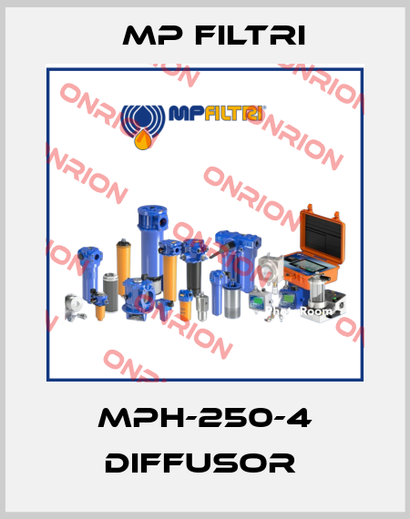 MPH-250-4 Diffusor  MP Filtri