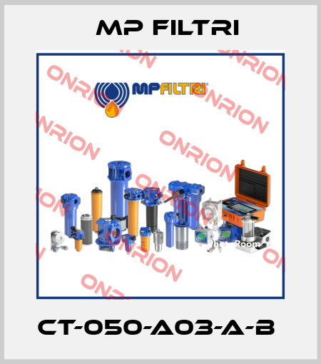 CT-050-A03-A-B  MP Filtri