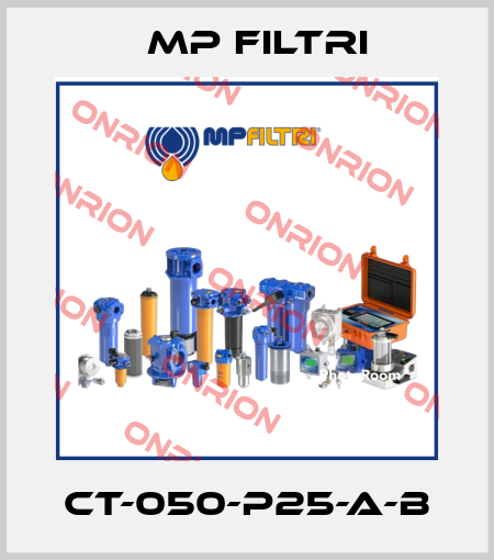 CT-050-P25-A-B MP Filtri