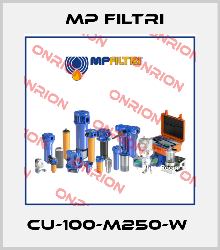 CU-100-M250-W  MP Filtri