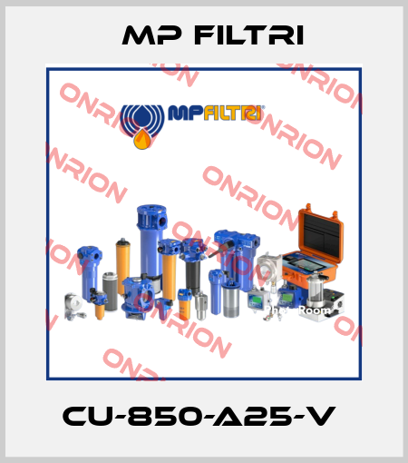 CU-850-A25-V  MP Filtri