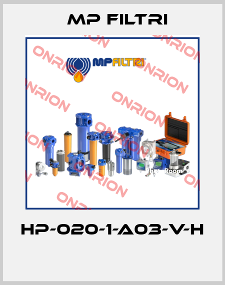 HP-020-1-A03-V-H  MP Filtri