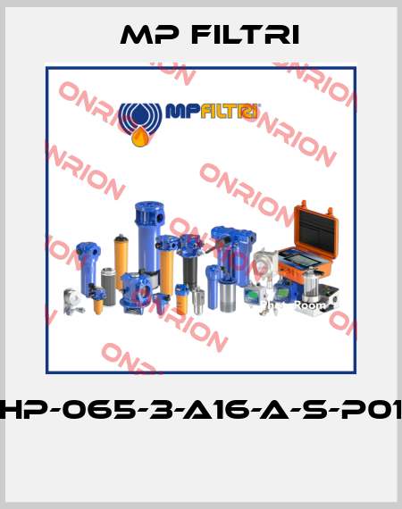 HP-065-3-A16-A-S-P01  MP Filtri