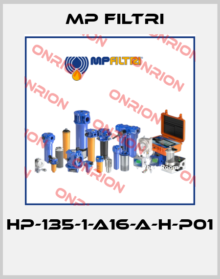 HP-135-1-A16-A-H-P01  MP Filtri