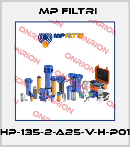 HP-135-2-A25-V-H-P01 MP Filtri