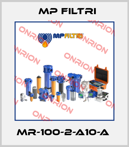 MR-100-2-A10-A  MP Filtri