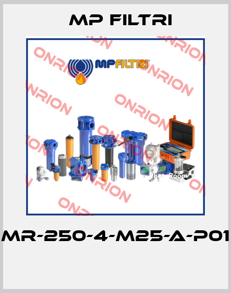 MR-250-4-M25-A-P01  MP Filtri