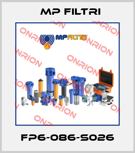 FP6-086-S026 MP Filtri
