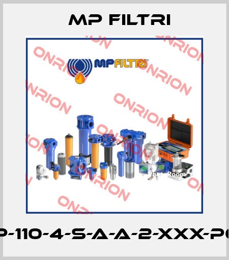 LMP-110-4-S-A-A-2-XXX-P01-S MP Filtri