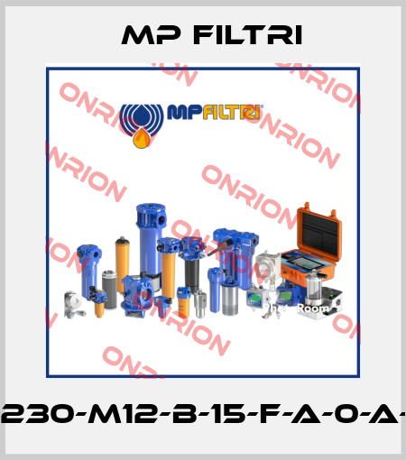 LV-230-M12-B-15-F-A-0-A-1-0 MP Filtri