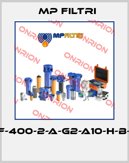 MPF-400-2-A-G2-A10-H-B-P01  MP Filtri