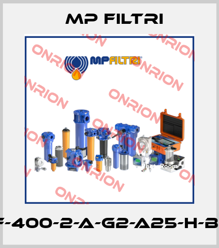 MPF-400-2-A-G2-A25-H-B-P01 MP Filtri