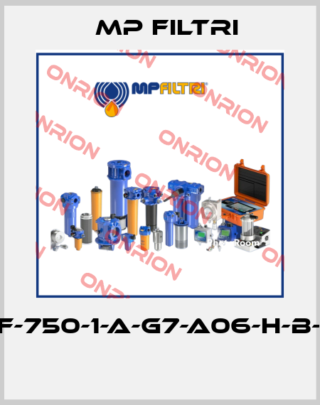 MPF-750-1-A-G7-A06-H-B-P01  MP Filtri