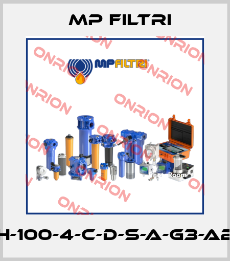 MPH-100-4-C-D-S-A-G3-A25-T MP Filtri