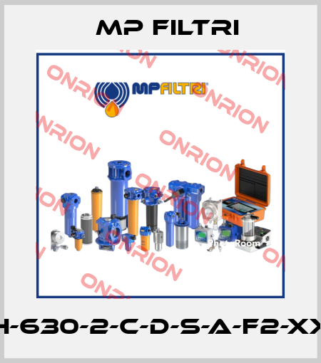 MPH-630-2-C-D-S-A-F2-XXX-T MP Filtri