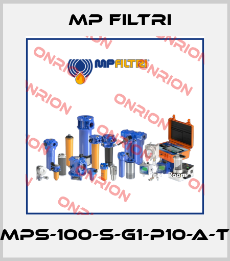 MPS-100-S-G1-P10-A-T MP Filtri