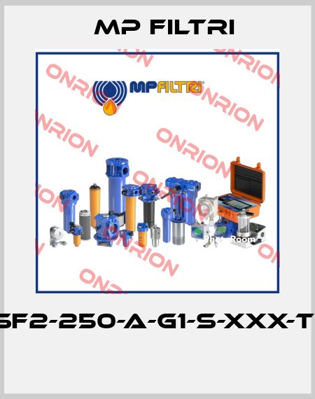 SF2-250-A-G1-S-XXX-T1  MP Filtri