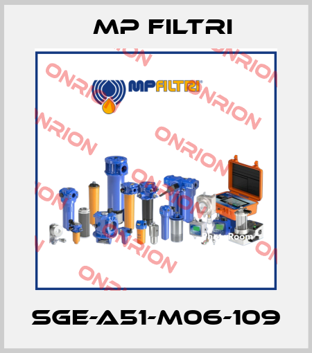 SGE-A51-M06-109 MP Filtri