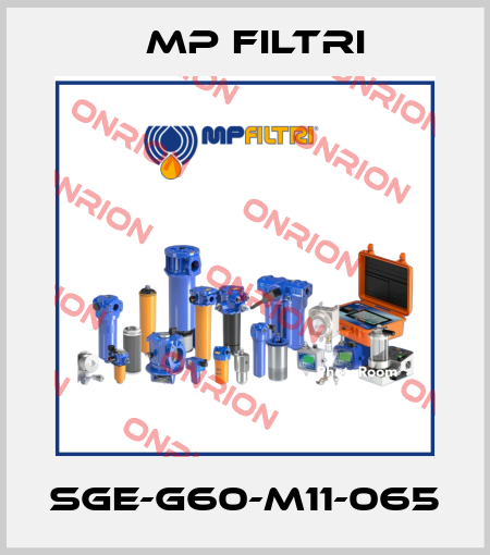SGE-G60-M11-065 MP Filtri