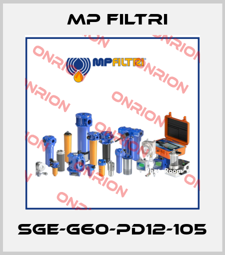 SGE-G60-PD12-105 MP Filtri