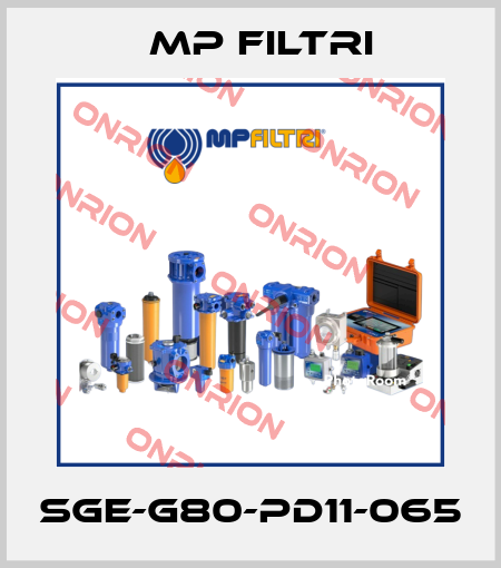 SGE-G80-PD11-065 MP Filtri