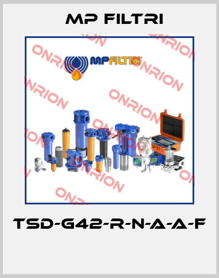 TSD-G42-R-N-A-A-F  MP Filtri