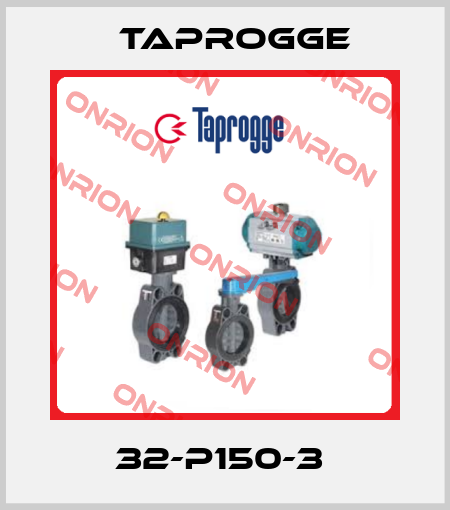 32-P150-3  Taprogge