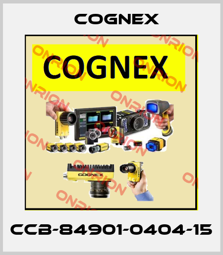 CCB-84901-0404-15 Cognex