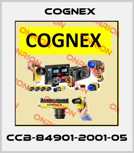 CCB-84901-2001-05 Cognex