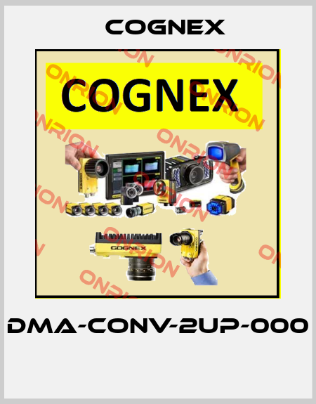 DMA-CONV-2UP-000  Cognex
