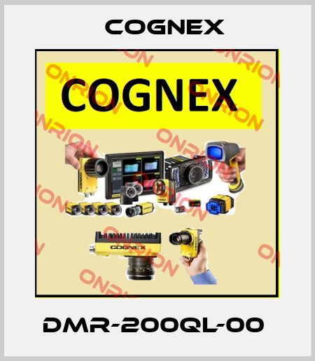DMR-200QL-00  Cognex