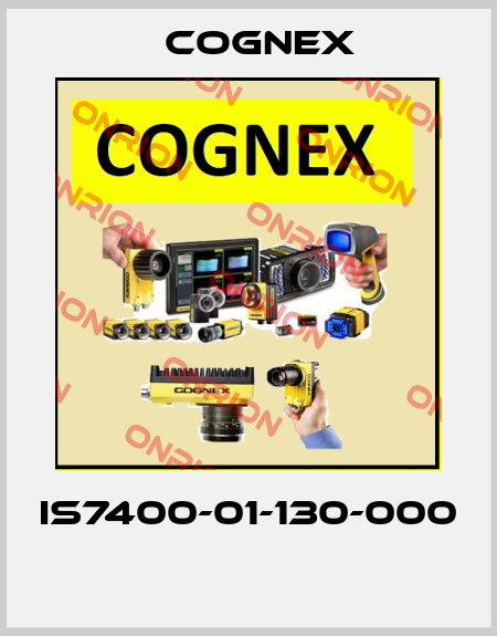 IS7400-01-130-000  Cognex