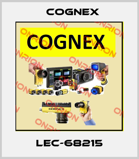 LEC-68215 Cognex