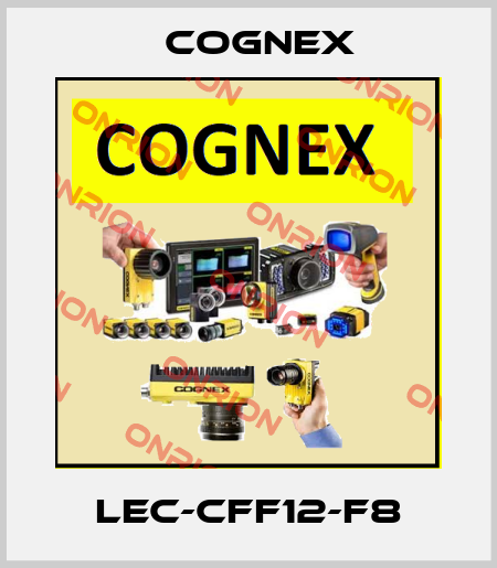 LEC-CFF12-F8 Cognex