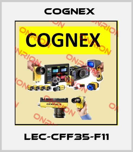 LEC-CFF35-F11 Cognex