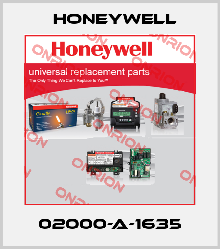 02000-A-1635 Honeywell