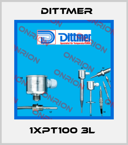 1XPT100 3L  Dittmer