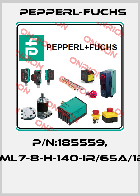 P/N:185559, Type:ML7-8-H-140-IR/65a/120/143  Pepperl-Fuchs