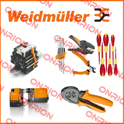 201-0.8A/TS35 CIRCUIT BREAKER  Weidmüller