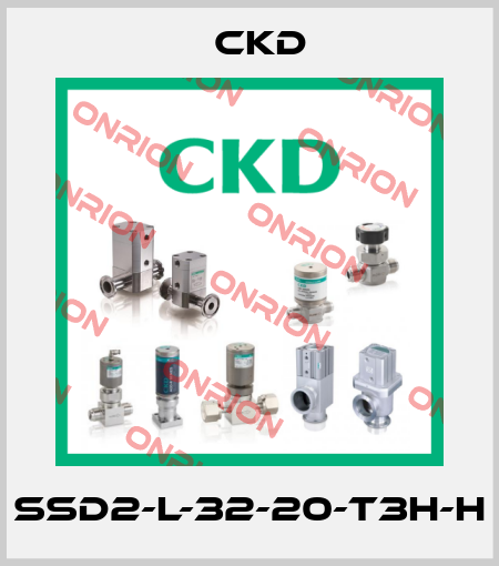 SSD2-L-32-20-T3H-H Ckd