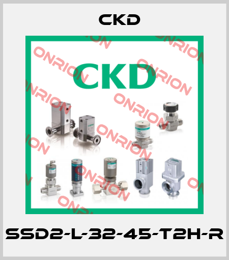 SSD2-L-32-45-T2H-R Ckd