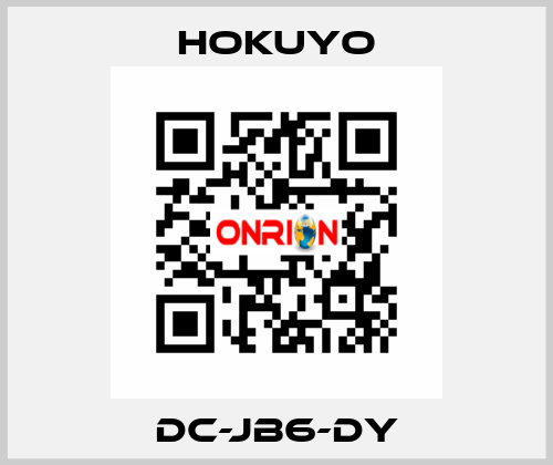 DC-JB6-DY Hokuyo