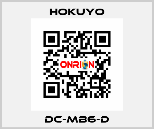 DC-MB6-D Hokuyo