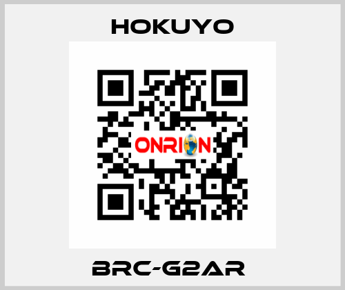 BRC-G2AR  Hokuyo