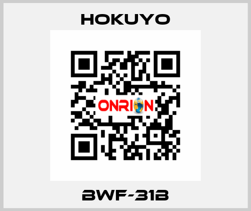 BWF-31B Hokuyo