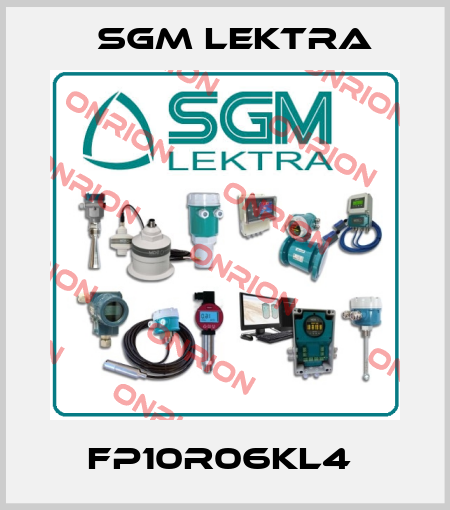 FP10R06KL4  Sgm Lektra